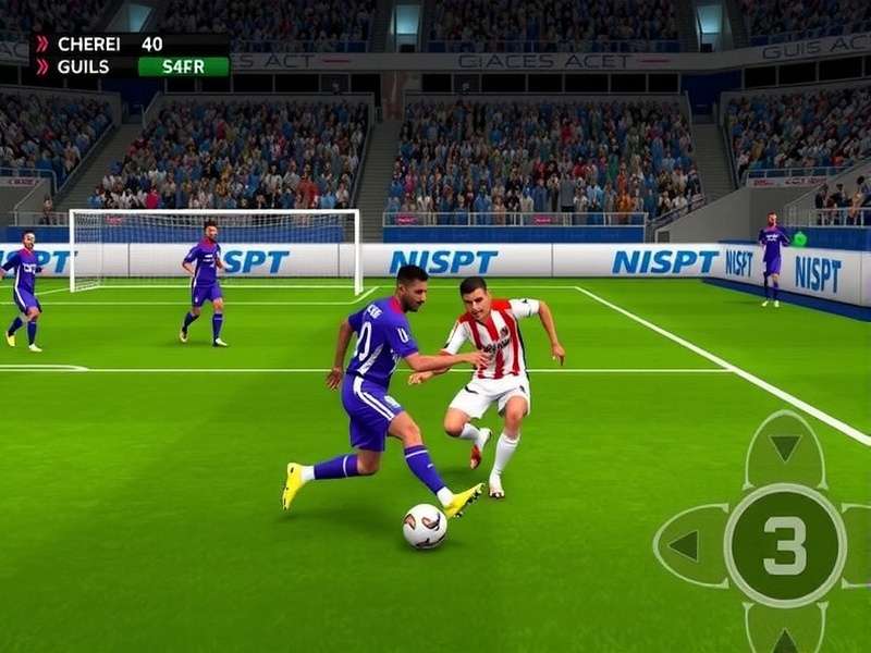 Aces FIFA Champion X Gameplay Aces FIFA Champion X Game Screenshot